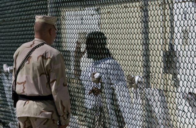 Guantanamo geriatrics? Detainee population quietly ages