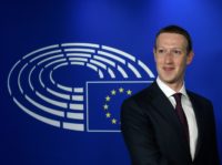 Facebook CEO Mark Zuckerberg faced often hostile questions from European lawmakers this week Zuckerberg to face pressure on taxes in meeting with Macron