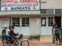 Ebola patients flee hospital in DR Congo, says MSF