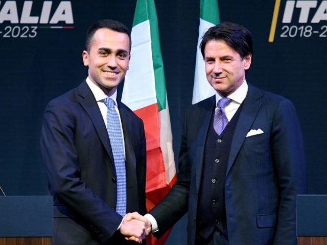 Italy president summons PM candidate amid CV scandal