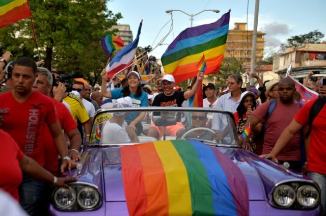 Cuba's new leader brings hope for gay rights