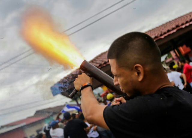 Two killed in fresh Nicaragua clashes after talks collapse