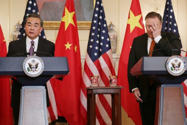 China finds 'no clues' behind US staffer's brain trauma