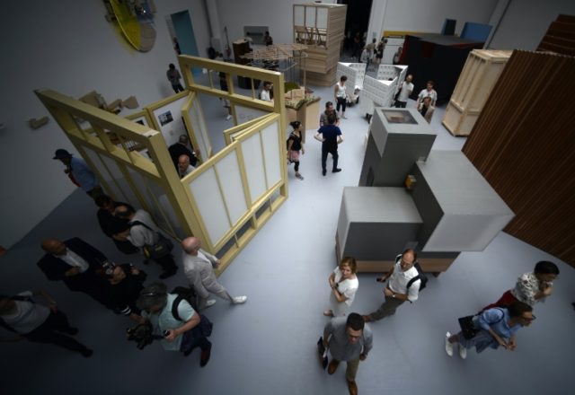 Venice Biennale shows human face of architecture