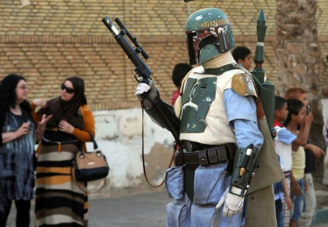 Lucasfilm planning 'Star Wars' spin-off on Boba Fett: reports