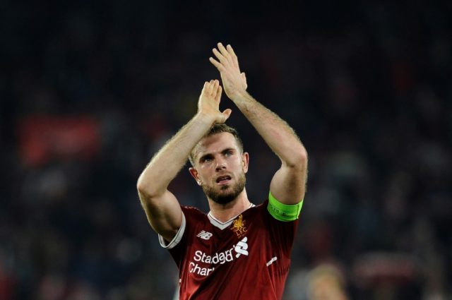 Henderson praises 'visionary' Klopp as Liverpool target European glory