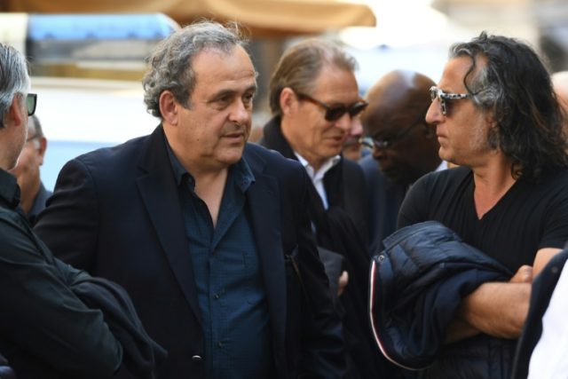 Ex-UEFA boss Platini 'cleared' over FIFA payment: report