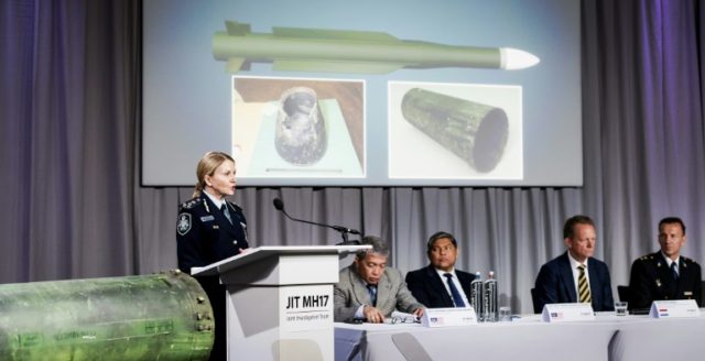 Dutch, Australia say Russia behind downing MH17