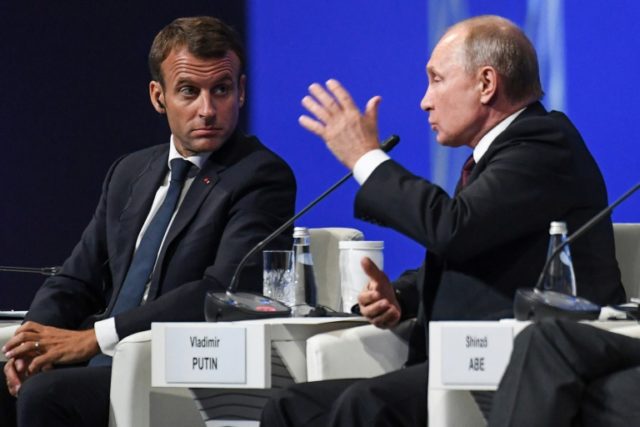 Putin warns protectionism risks global economic crisis