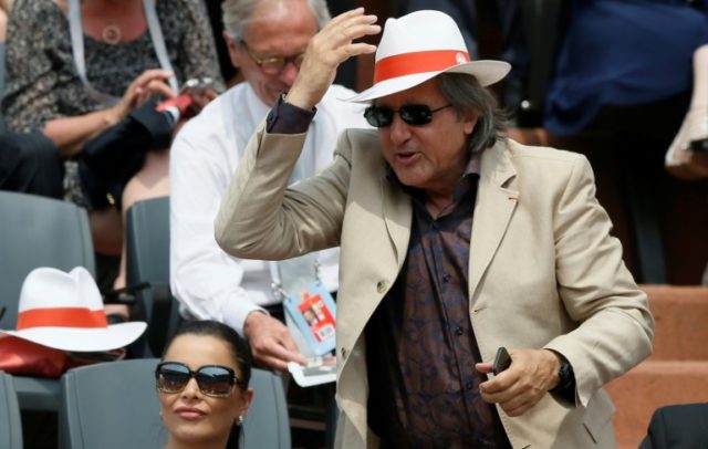 Nastase arrested twice in one day for driving offences