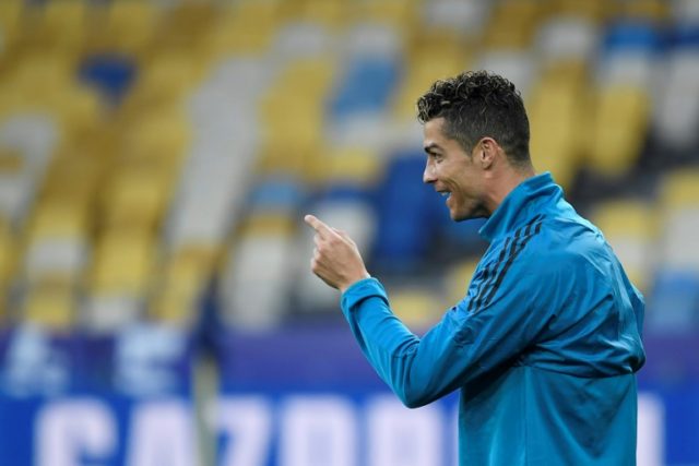 Ronaldo lives for Champions League final stage - Zidane