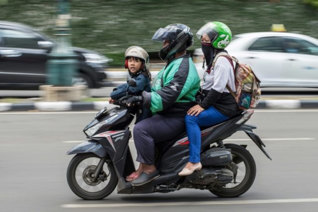 Indonesia ride-hailing app Go-Jek says expanding abroad