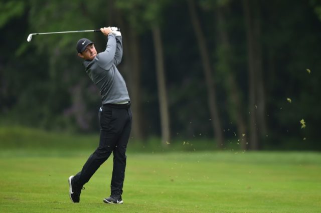 McIlroy's brilliance drives rivals to distraction