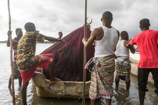 Zangbeto: voodoo saviour of Benin's mangroves
