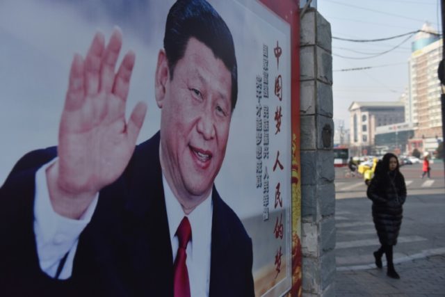 'Poker player' Xi may hold North Korea trump card