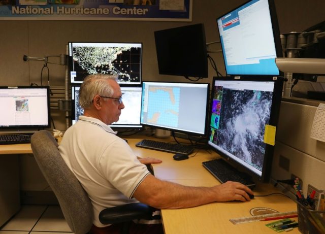 Subtropical Storm Alberto forms ahead of hurricane season