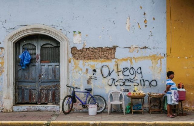 One killed, three injured in fresh Nicaragua violence