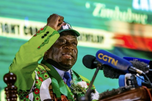Zimbabwe to elect post-Mugabe president on July 30