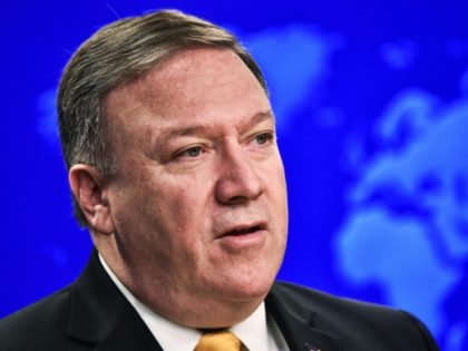 Pompeo warns Russia: stay out of US 'domestic matters'