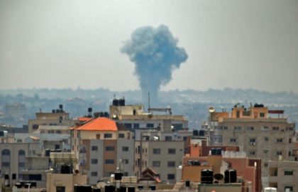 Calm returns after most severe Israel-Gaza flare-up in years