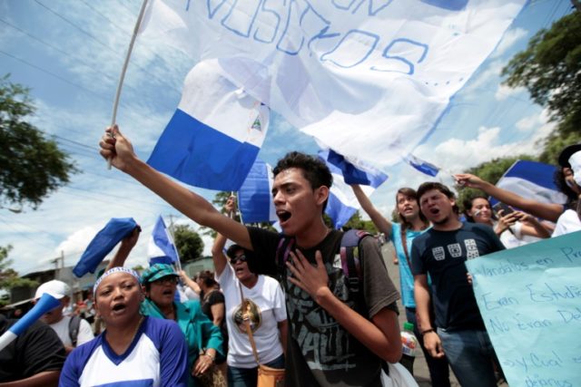 Nicaragua: one and a half months of deadly crisis