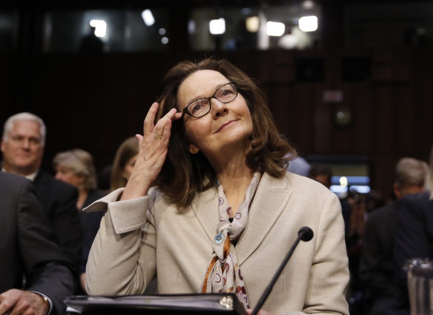 Cias Haspel Can Tap Undercover Work In Russian Operations Breitbart 1924