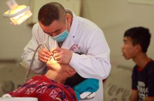 Research: Acupuncture helps ease dental anxiety