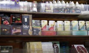 FDA warns 13 companies about 'kid friendly' marketing of e-cigarette liquids