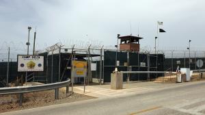 U.S. transfers first Guantanamo Bay detainee under Trump