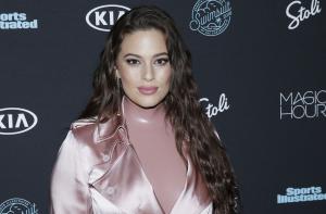 Ashley Graham stars in new, untedited swimsuit campaign
