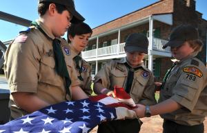 Boy Scouts dropping 'boy' from name of flagship program
