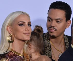Ashlee Simpson, Evan Ross having 'fun' with new reality show