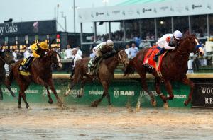 Texas woman wins $1.2M on $18 Kentucky Derby bet