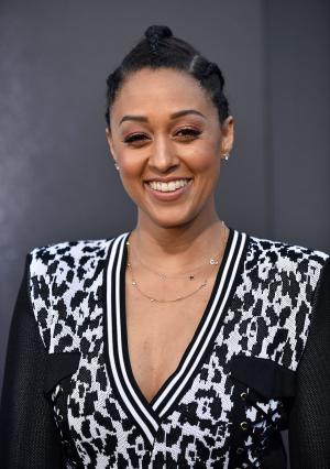 Tia Mowry gives birth to daughter: 'Feeling grateful'