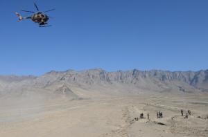 U.N. report: Afghan government killed 30 children in air raid