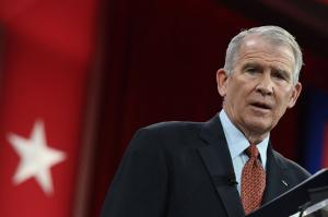 Oliver North leaving Fox News to become next NRA president