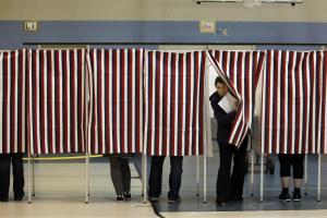 Primaries in Ohio, W.Va., Indiana, North Carolina set stage for mid-terms