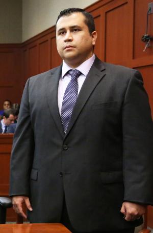 George Zimmerman charged with stalking private investigator