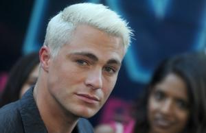 Colton Haynes files for divorce after 6 months of marriage