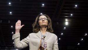 Gina Haspel: I would never allow 'corrosive interrogations' at CIA
