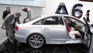 Germany investigating Audi over emissions software