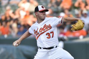 Orioles' Dylan Bundy has horrid start, allows four HRs before first out