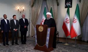 Iran: Will work to save deal, or restart nuclear program