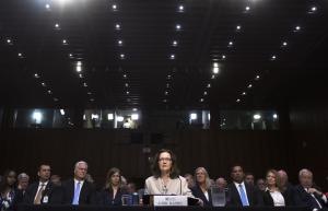 Gina Haspel: I will 'never, ever take CIA back to interrogation program'