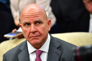 Pennsylvania nurse charged in death of H.R. McMaster's father