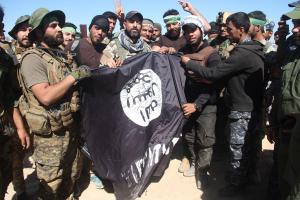Iraqi forces capture 5 Islamic State leaders