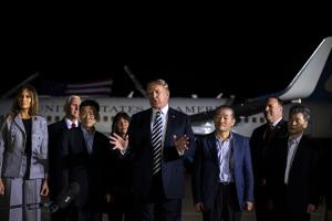 Trump, Kim Jong Un to meet next month in Singapore