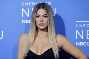 Khloe Kardashian gives glimpse of daughter True in new photo