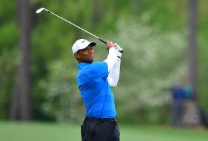 Players Championship: Tiger Woods 'puts all the pieces together'