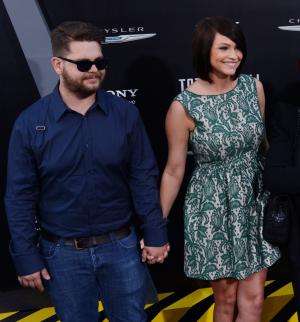 Jack Osbourne's wife Lisa files for divorce - Breitbart